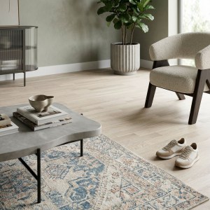 PARQUET PREFINITI - FRASSINO VERNICIATO BIANCO - 3 STRIP-4